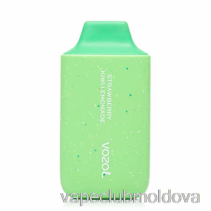 Kit Vape Pod Vozol Star 6000 De Unică Folosință Limonadă Cu Căpșuni și Kiwi